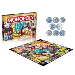Monopoly Dragon Ball Super