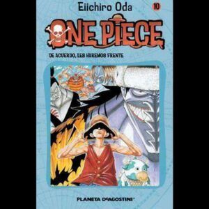 One Piece 10