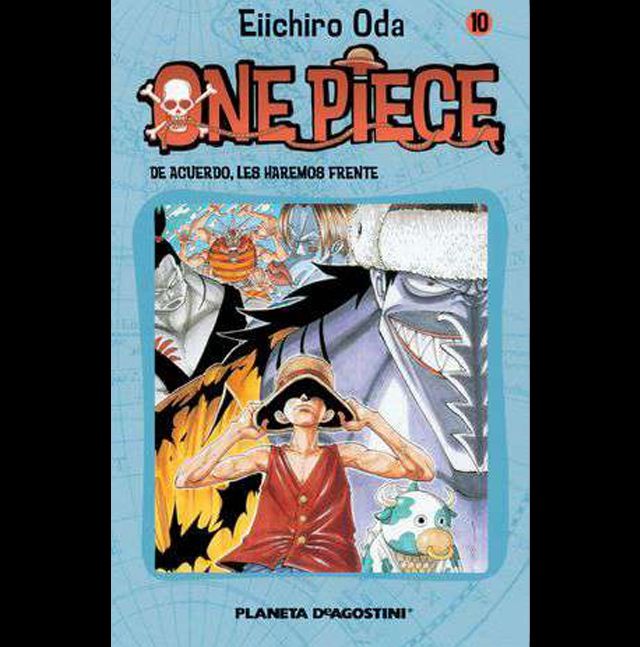 One Piece 10