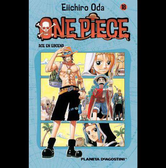 one piece 18 One Piece 18