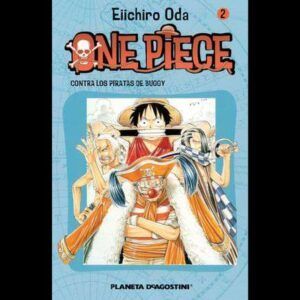 One Piece 02