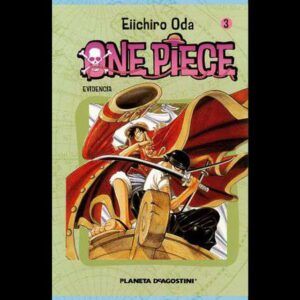 One Piece 03