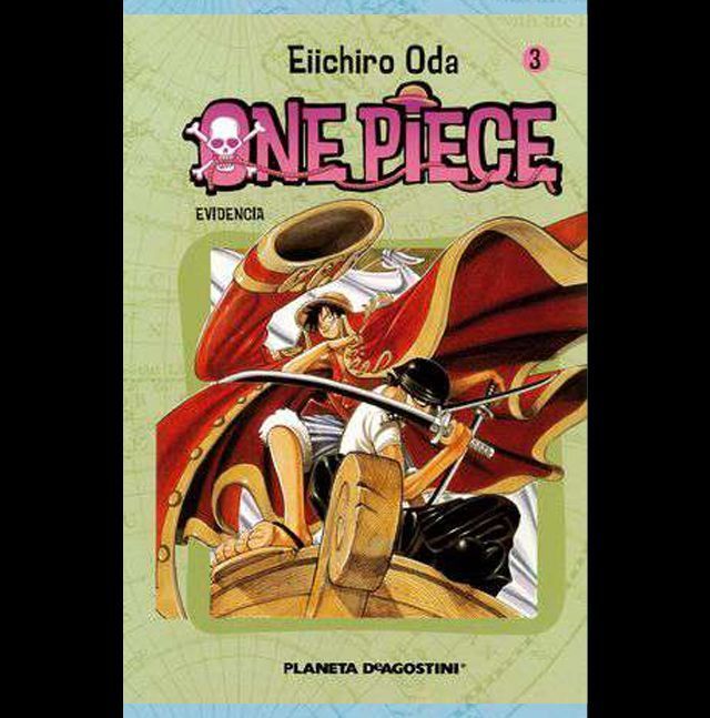 One Piece 03
