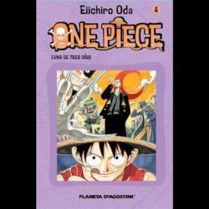 One Piece 04