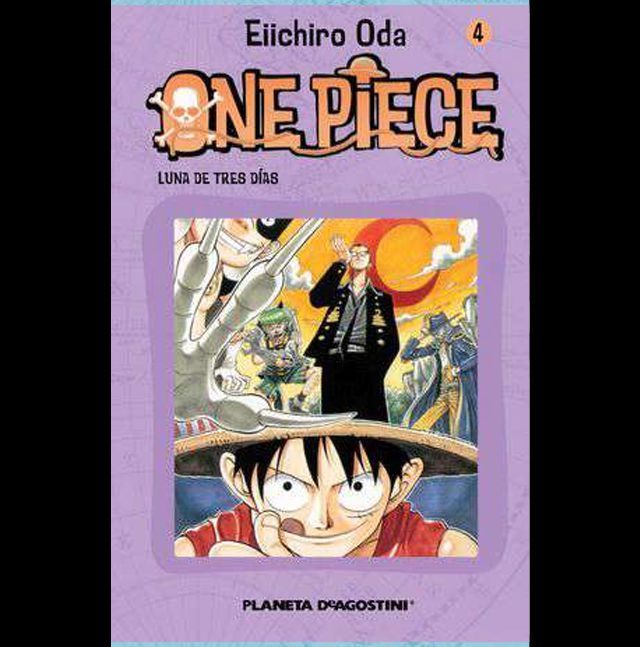 One Piece 04