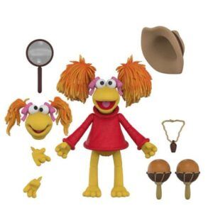 Red Fraggle Rock