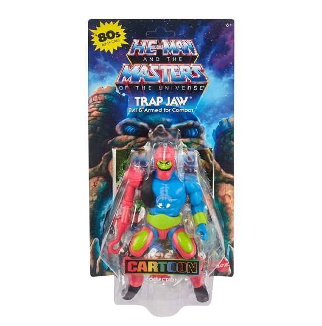 trap jaw cartoon Trap Jaw Cartoon