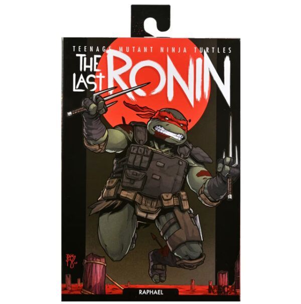 Raphael -The last Ronin