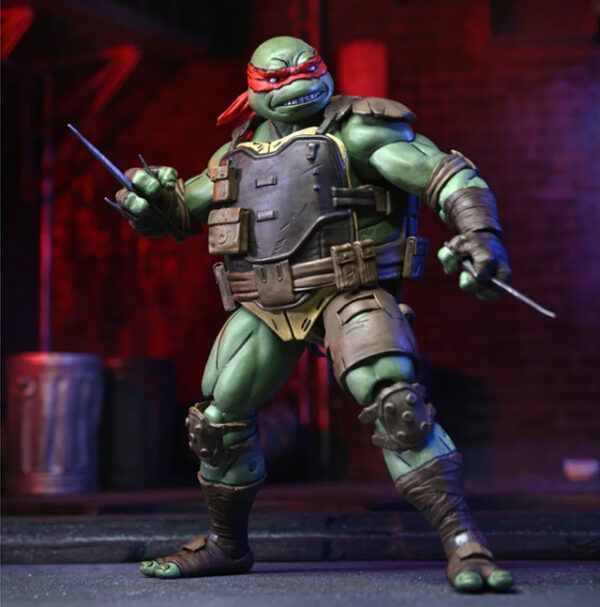 Raphael -The last Ronin