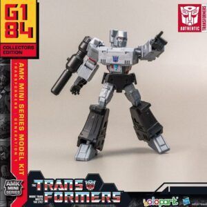 Megatron mini series Transformers: Generation One