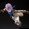 Dragon Ball GT Trunks SHFiguarts