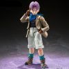 Dragon Ball GT Trunks SHFiguarts