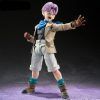 Dragon Ball GT Trunks SHFiguarts