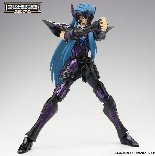 Aquarius 4 Aquarius Camus Surplice 20th revival Myth Cloth EX