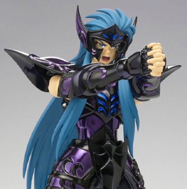 Aquarius Aquarius Camus Surplice 20th revival Myth Cloth EX