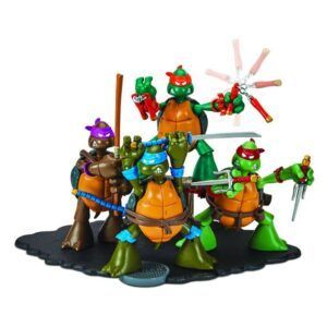 Pack Tortugas Ninja 40th Anniversary