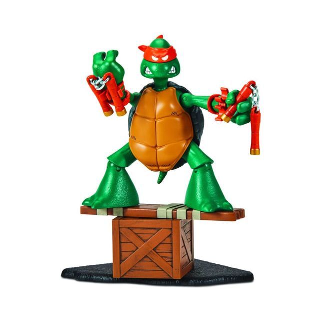 Pack Tortugas Ninja 40th Anniversary