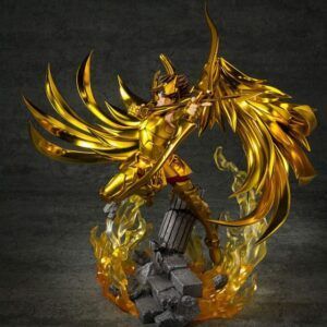 Sagitarius Seiya Figuarts ZERO Metallic Touch