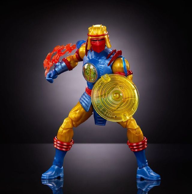 Sy Klone New Eternia