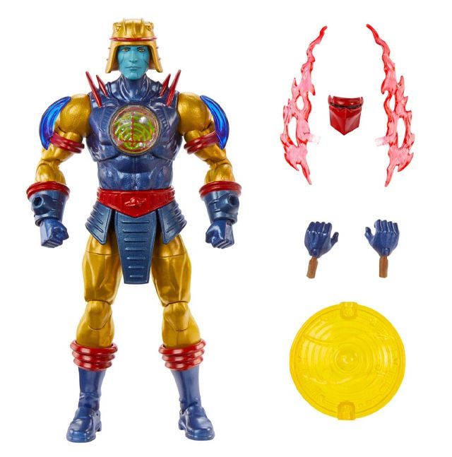 Sy Klone New Eternia