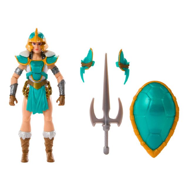 Teela MOTUxTMNT: Turtles of Grayskull