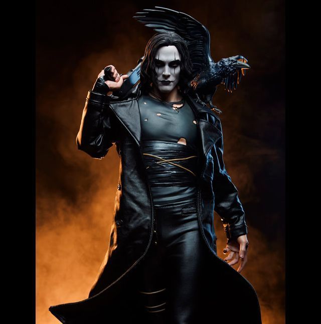 The Crow Premium format