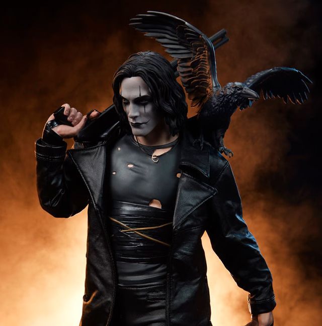 The Crow Premium format