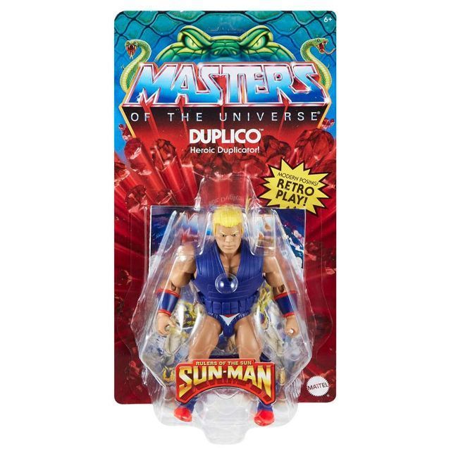Duplico Origins