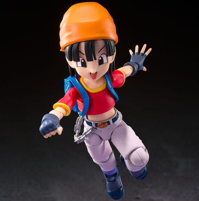 Dragon Ball GT Pan y Gill SHFiguarts
