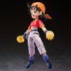 Dragon Ball GT Pan y Gill SHFiguarts