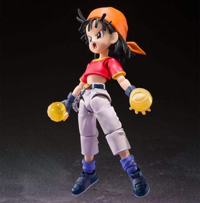 Dragon Ball GT Pan y Gill SHFiguarts