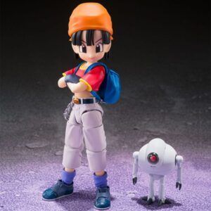 Dragon Ball GT Pan y Gill SHFiguarts