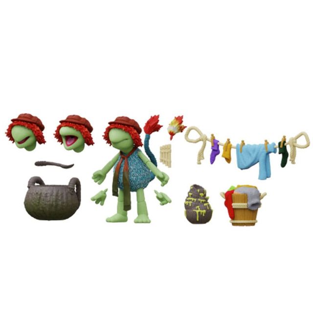Boober Fraggle Rock