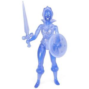 Frozen Teela MOTU vintage Super 7