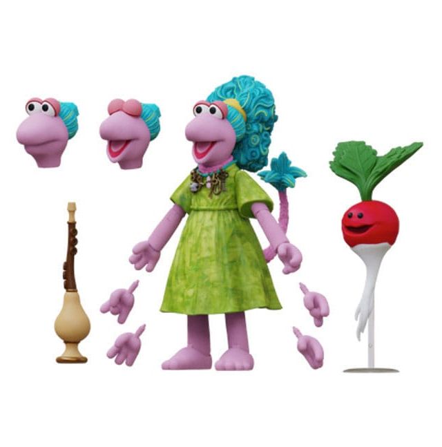 Mokey Fraggle Rock
