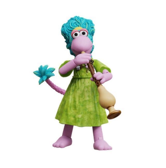 Mokey Fraggle Rock