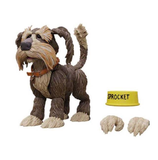 Sprocket Fraggle Rock