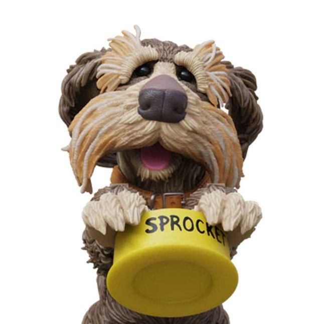 Sprocket Fraggle Rock
