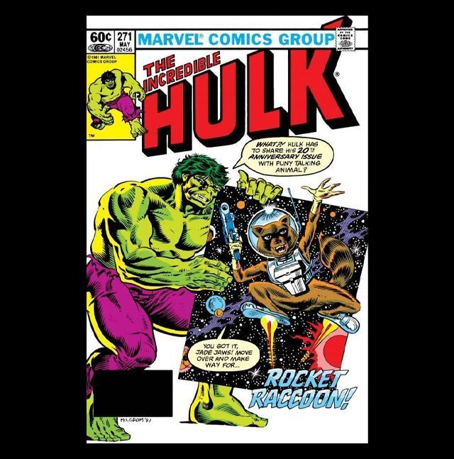 Incredible Hulk #271 (MAY´82) CGC 9,6 white pages