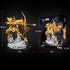 Sagittarius The gold 2 Sagittarius The gold archer set construccion