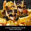 Sagittarius The gold 3 Sagittarius The gold archer set construccion