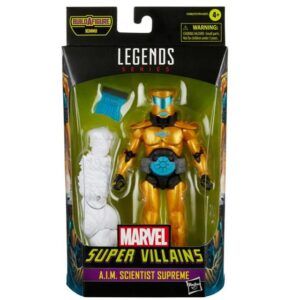 AIM scientist supreme marvel legends