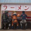 Ichiraku ramen set Naruto Shippuden SHFiguarts