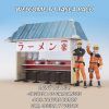 Ichiraku ramen set Naruto Shippuden SHFiguarts