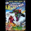 Amazing Spiderman #122 (JUL´73) CGC 7,0 White pages