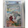 Amazing Spiderman #122 (JUL´73) CGC 7,0 White pages