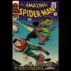 Amazing Spiderman #39 (AGO´66) CGC 5,5 White pages