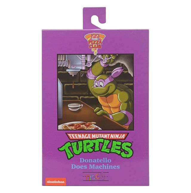Donatello TMNT cartoon