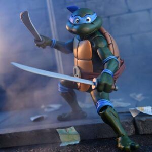 Leonardo TMNT cartoon