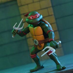 Raphael TMNT cartoon